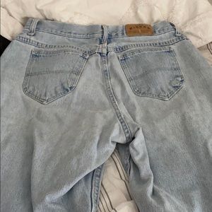 Vintage Riders by Lee Women’s High Waisted Jeans